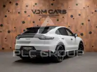 2022 Porsche Cayenne