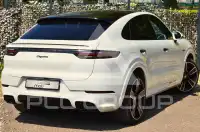 2022 Porsche Cayenne