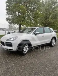 2022 Porsche Cayenne