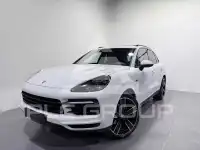2022 Porsche Cayenne
