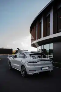 2022 Porsche Cayenne