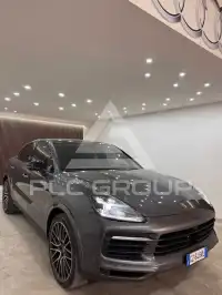 2022 Porsche Cayenne