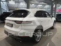 2022 Porsche Cayenne