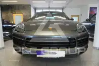 2022 Porsche Cayenne