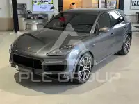 2022 Porsche Cayenne