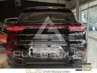 2022 Porsche Cayenne
