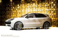 2022 Porsche Cayenne