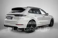 2022 Porsche Cayenne