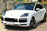 2022 Porsche Cayenne