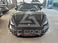 2022 Porsche BOXSTER