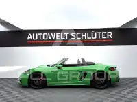 2022 Porsche BOXSTER