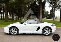 2022 Porsche BOXSTER