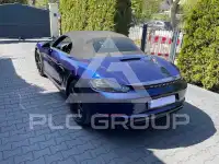 2022 Porsche BOXSTER