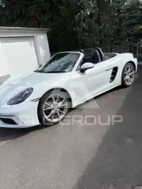 2022 Porsche BOXSTER