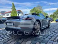 2022 Porsche BOXSTER