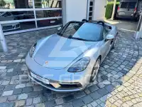 2022 Porsche BOXSTER