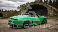 2022 Porsche BOXSTER
