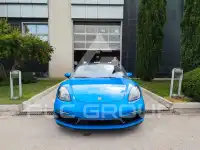 2022 Porsche BOXSTER