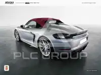 2022 Porsche BOXSTER