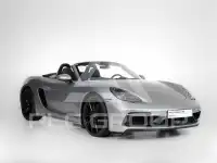 2022 Porsche BOXSTER