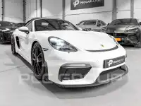 2022 Porsche BOXSTER