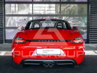 2022 Porsche BOXSTER