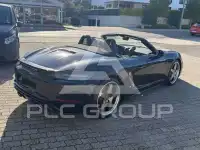 2022 Porsche BOXSTER