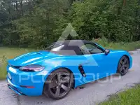 2022 Porsche BOXSTER