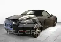 2022 Porsche BOXSTER