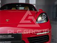 2022 Porsche BOXSTER