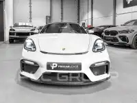 2022 Porsche BOXSTER