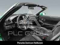 2022 Porsche BOXSTER