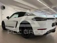 2022 Porsche BOXSTER