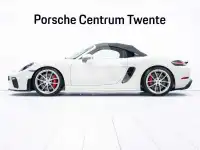 2022 Porsche BOXSTER