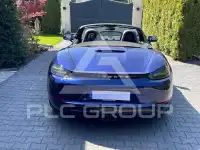 2022 Porsche BOXSTER