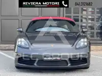 2022 Porsche BOXSTER