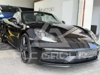 2022 Porsche BOXSTER