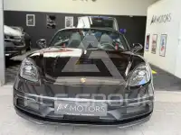 2022 Porsche BOXSTER