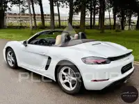 2022 Porsche BOXSTER