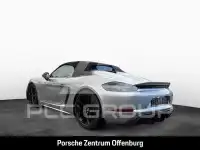 2022 Porsche BOXSTER