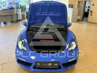 2022 Porsche BOXSTER