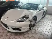 2022 Porsche BOXSTER