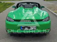 2022 Porsche BOXSTER