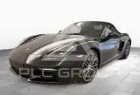 2022 Porsche BOXSTER