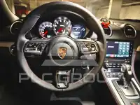 2022 Porsche BOXSTER