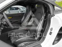 2022 Porsche BOXSTER
