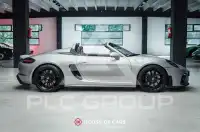 2022 Porsche BOXSTER