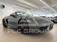 2022 Porsche BOXSTER