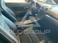 2022 Porsche BOXSTER