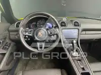 2022 Porsche BOXSTER